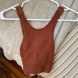 Urban outfitters crop top